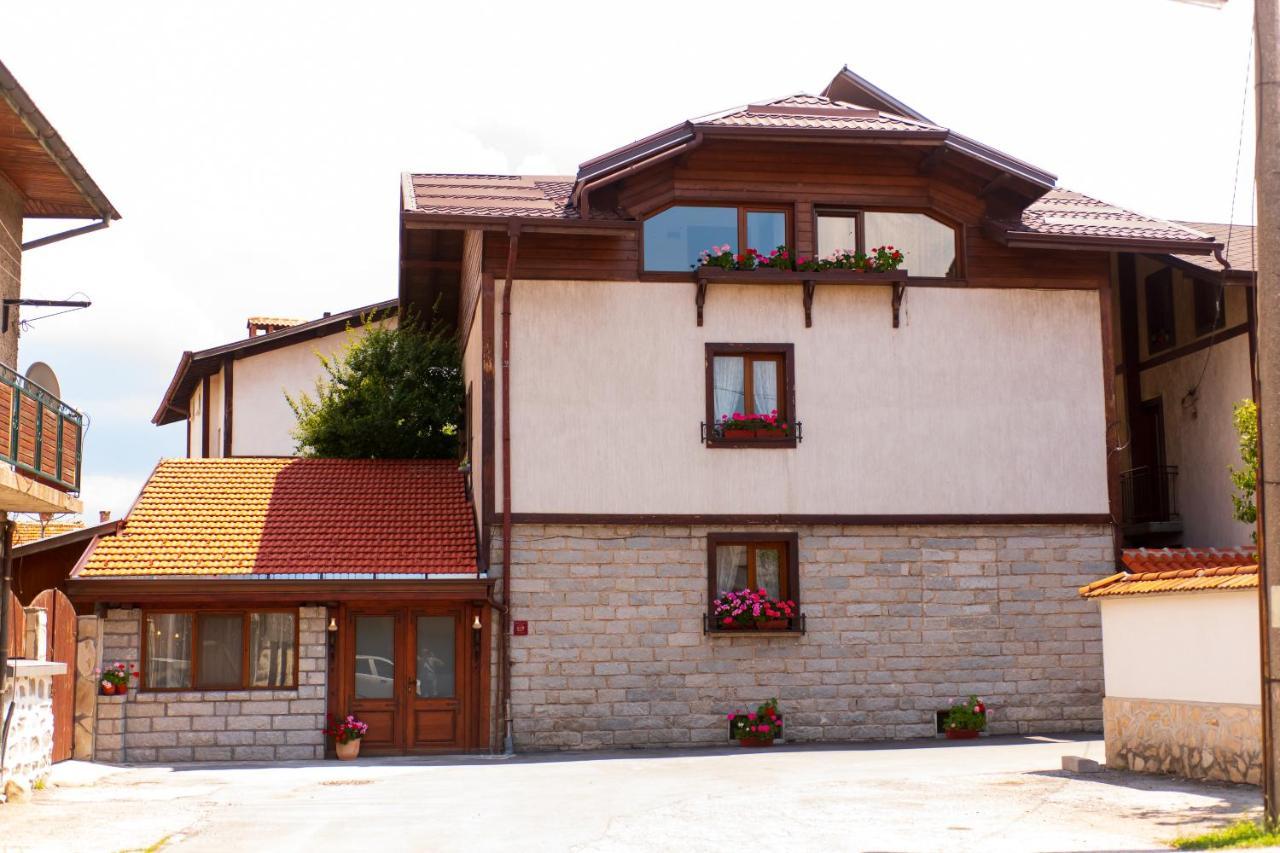 Grancharova Guest House Μπάνσκο Εξωτερικό φωτογραφία