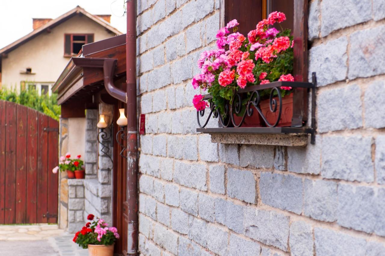 Grancharova Guest House Μπάνσκο Εξωτερικό φωτογραφία