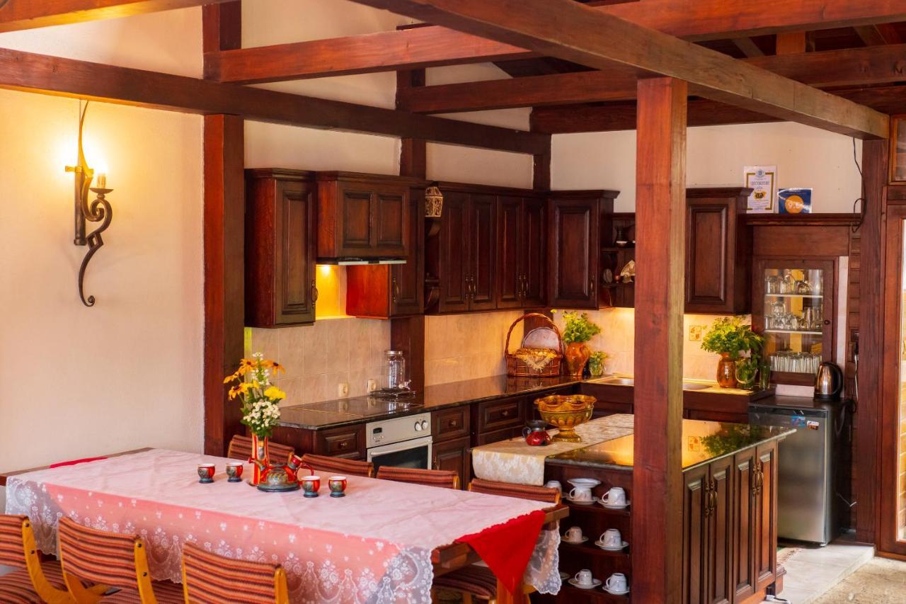 Grancharova Guest House Μπάνσκο Εξωτερικό φωτογραφία