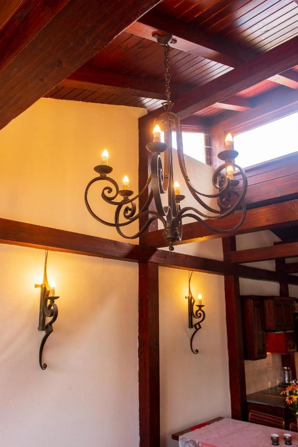 Grancharova Guest House Μπάνσκο Εξωτερικό φωτογραφία