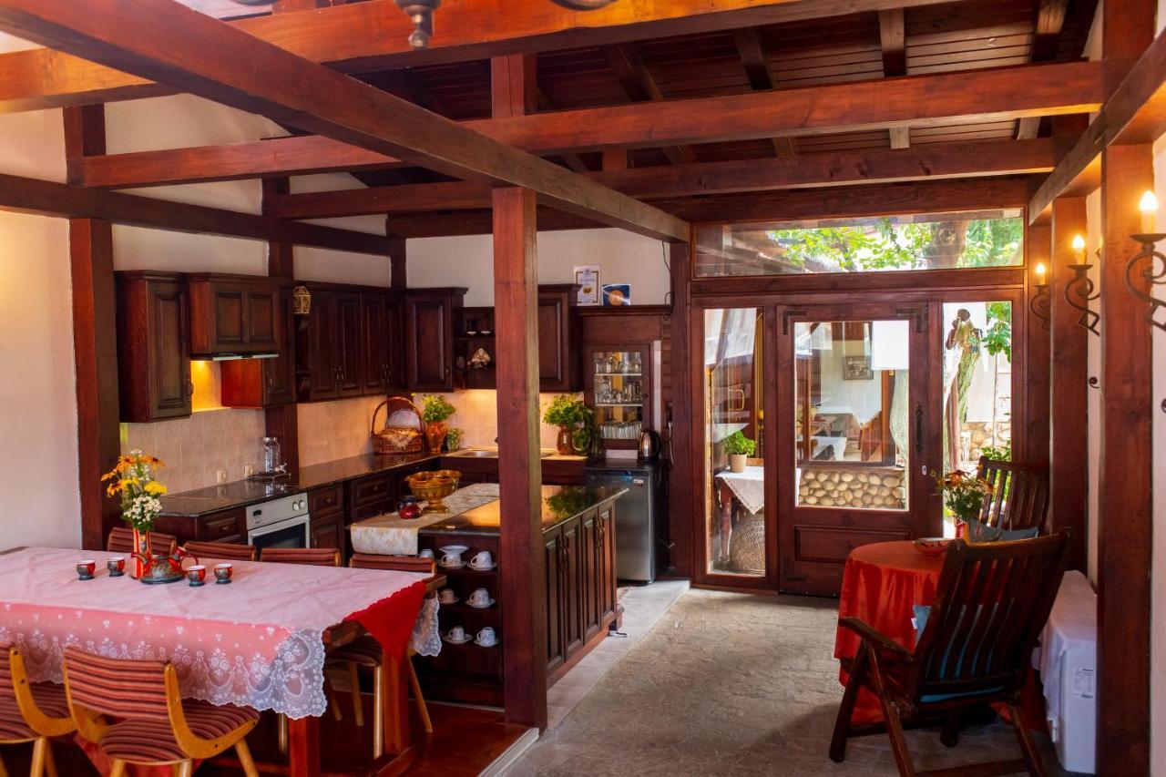 Grancharova Guest House Μπάνσκο Εξωτερικό φωτογραφία