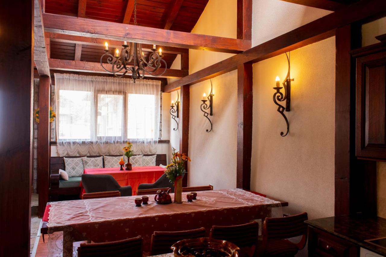 Grancharova Guest House Μπάνσκο Εξωτερικό φωτογραφία