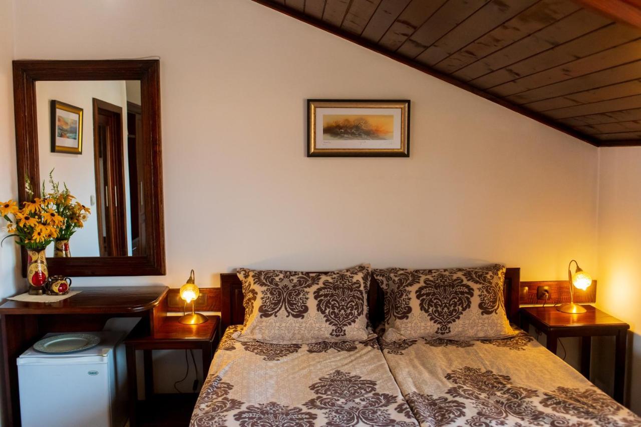 Grancharova Guest House Μπάνσκο Εξωτερικό φωτογραφία