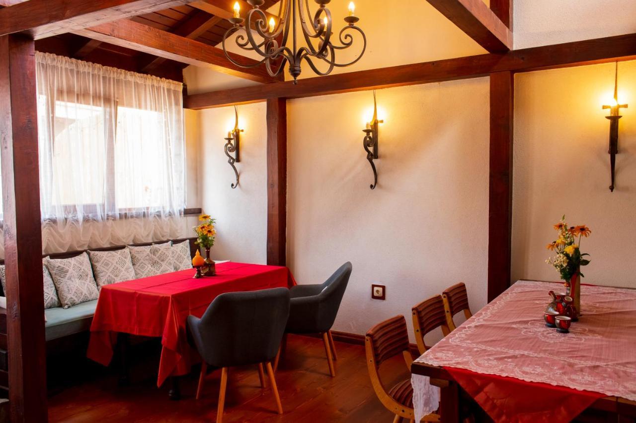 Grancharova Guest House Μπάνσκο Εξωτερικό φωτογραφία