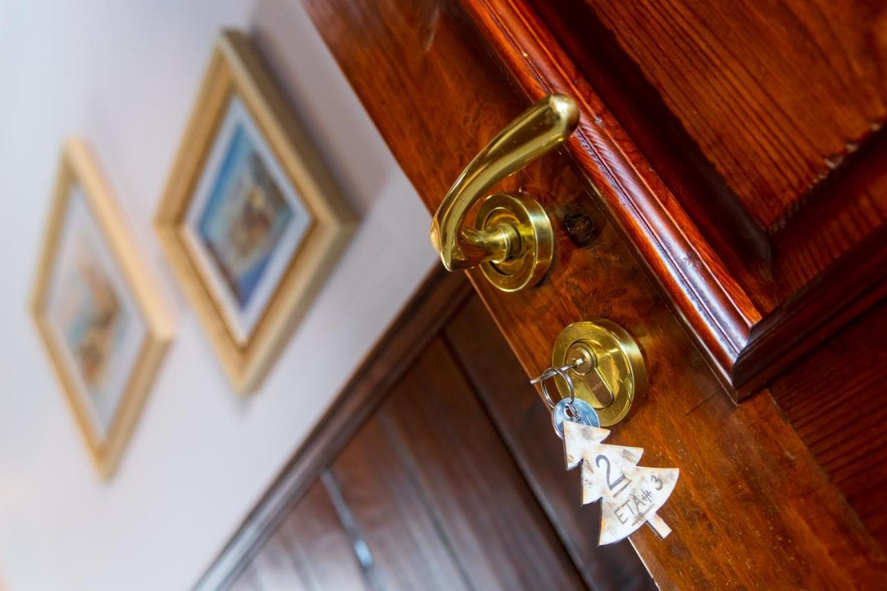 Grancharova Guest House Μπάνσκο Εξωτερικό φωτογραφία