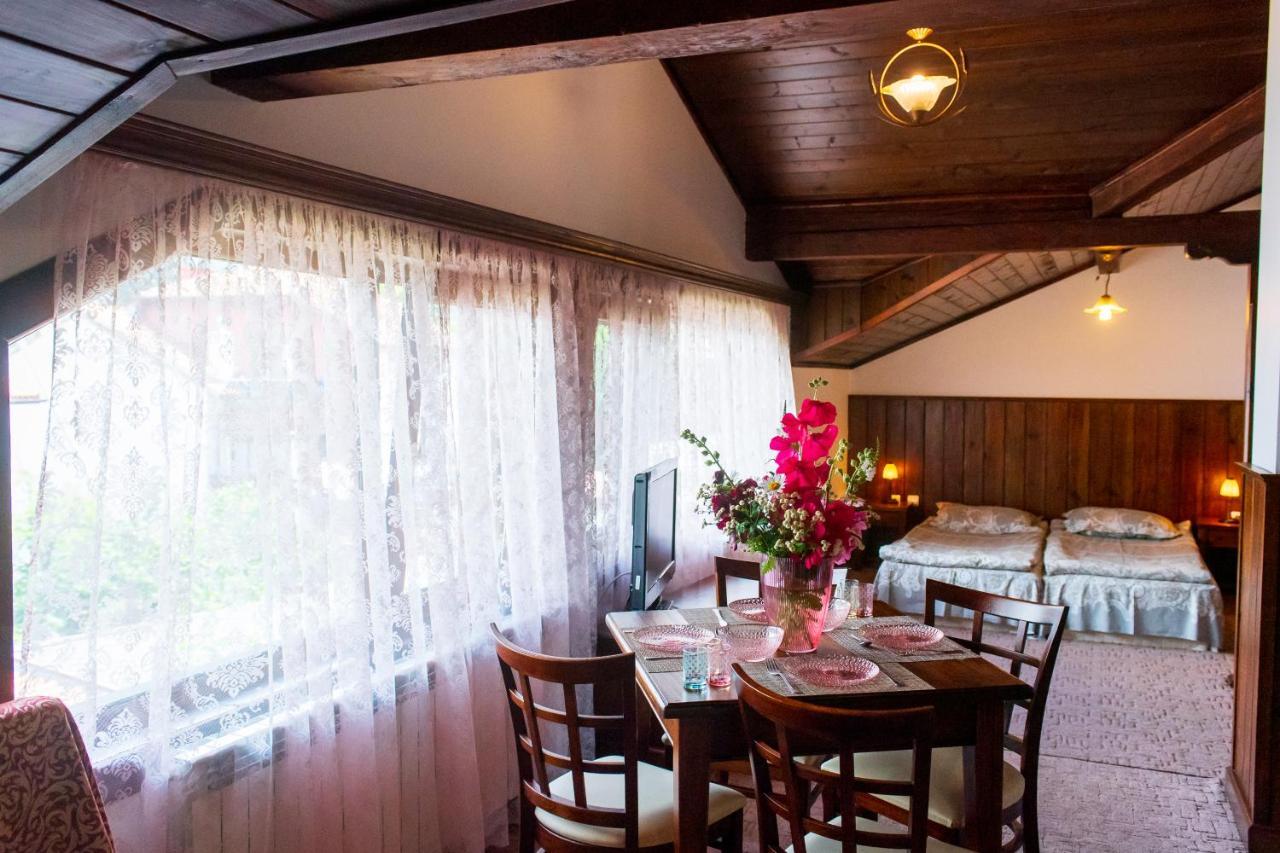 Grancharova Guest House Μπάνσκο Εξωτερικό φωτογραφία