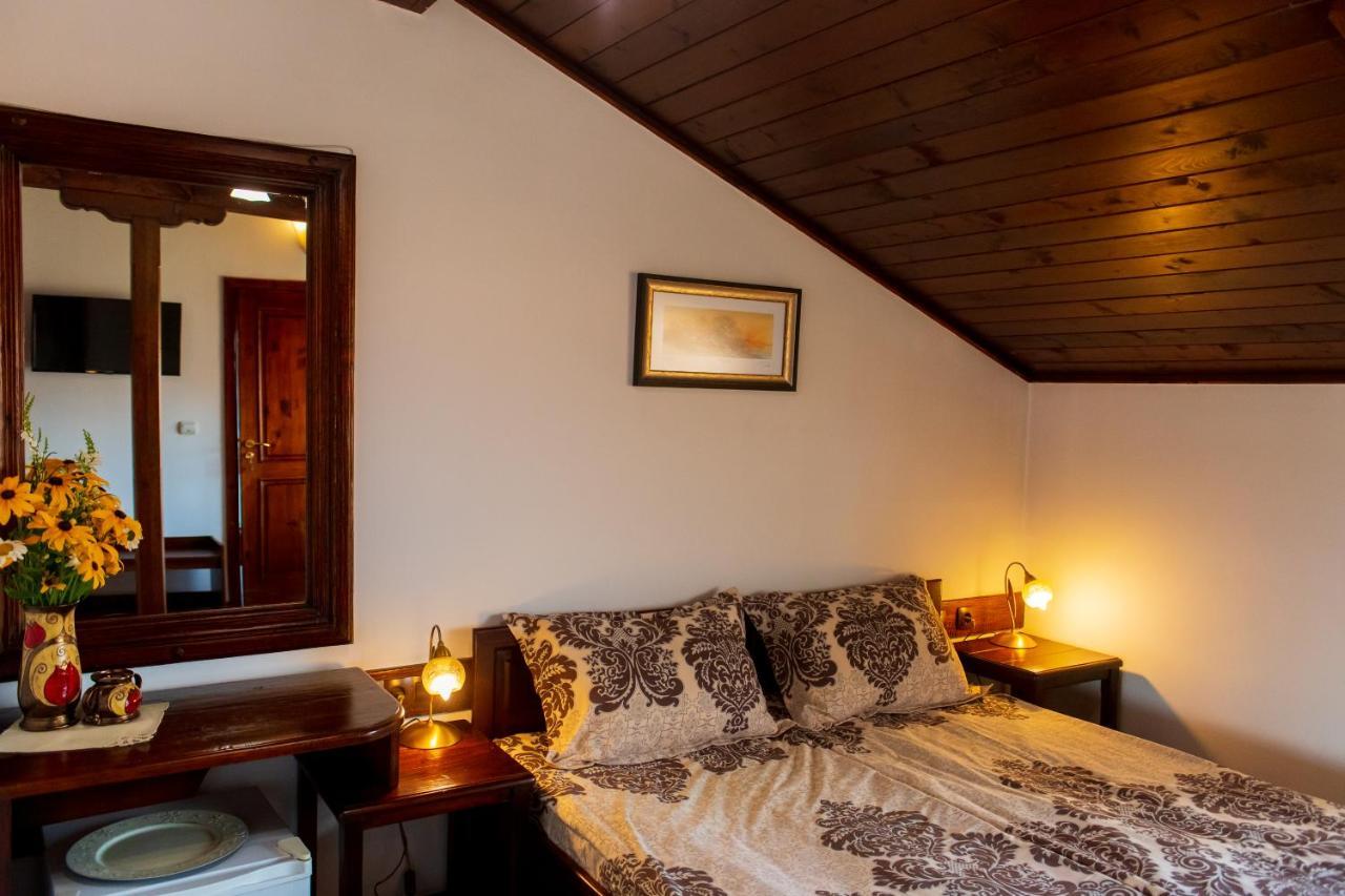 Grancharova Guest House Μπάνσκο Εξωτερικό φωτογραφία
