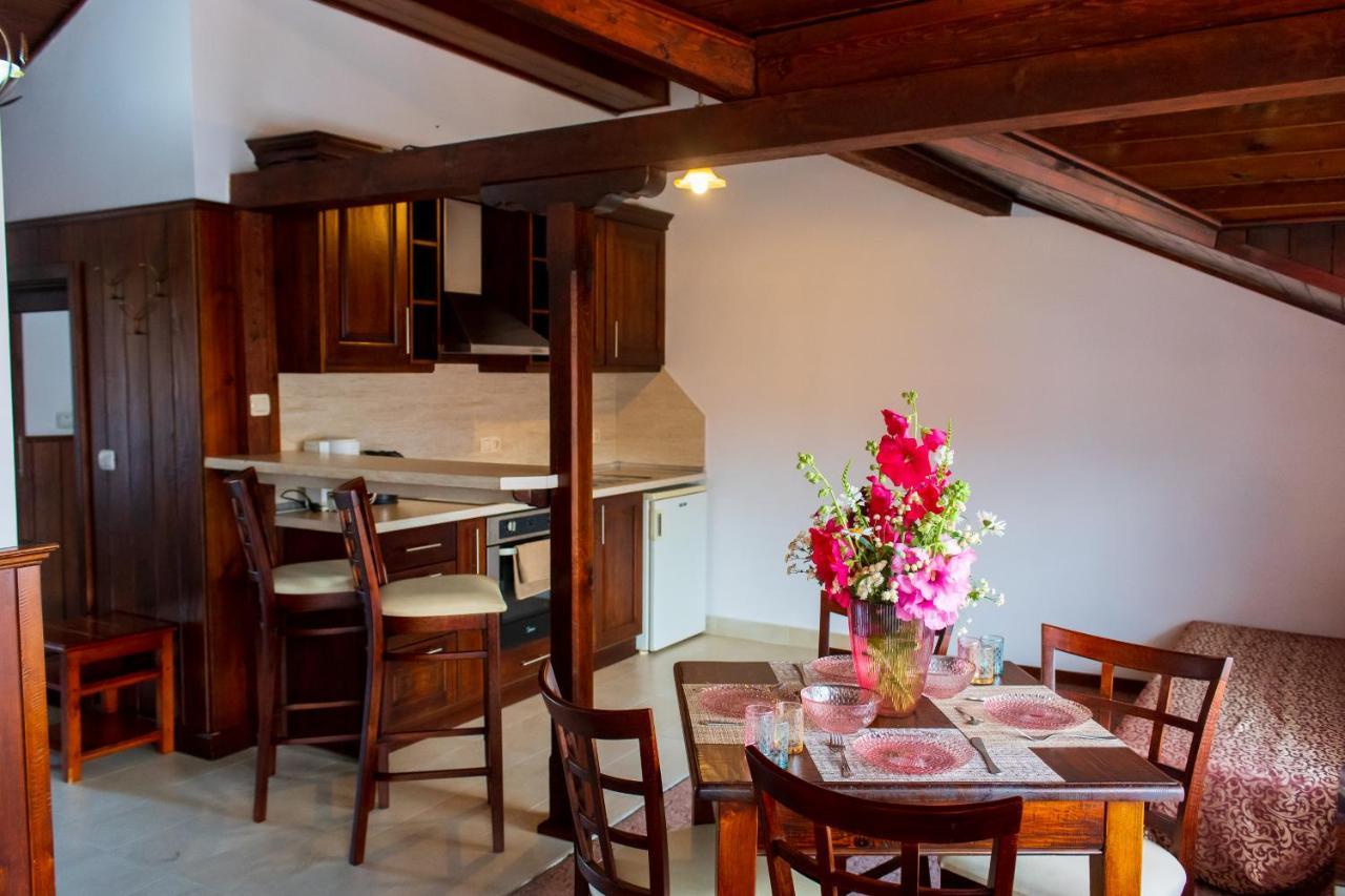 Grancharova Guest House Μπάνσκο Εξωτερικό φωτογραφία
