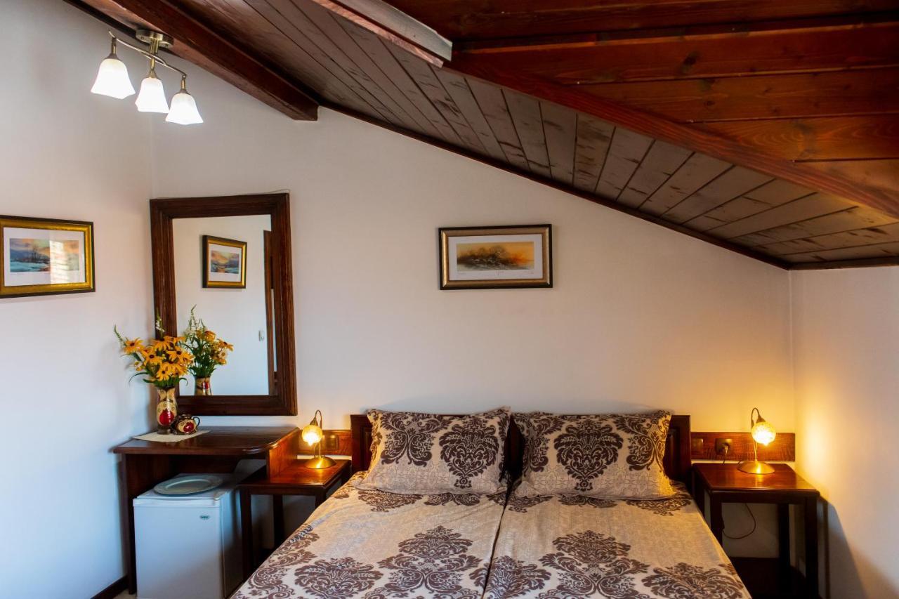 Grancharova Guest House Μπάνσκο Εξωτερικό φωτογραφία