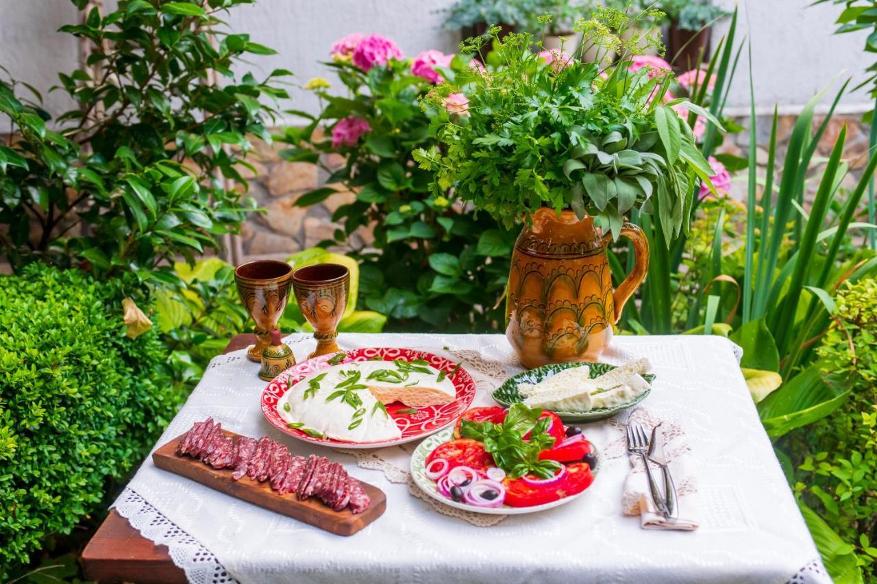 Grancharova Guest House Μπάνσκο Εξωτερικό φωτογραφία