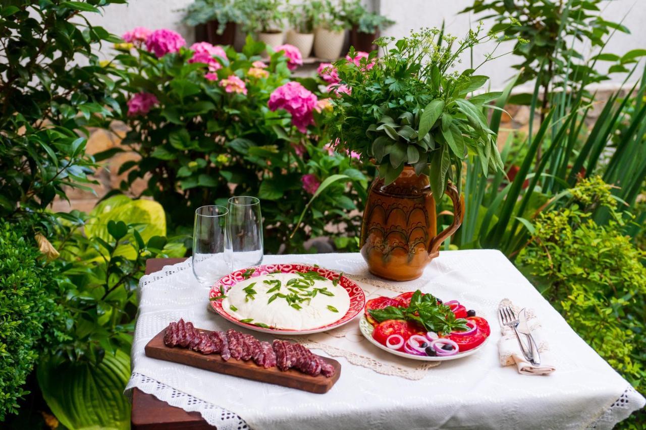 Grancharova Guest House Μπάνσκο Εξωτερικό φωτογραφία