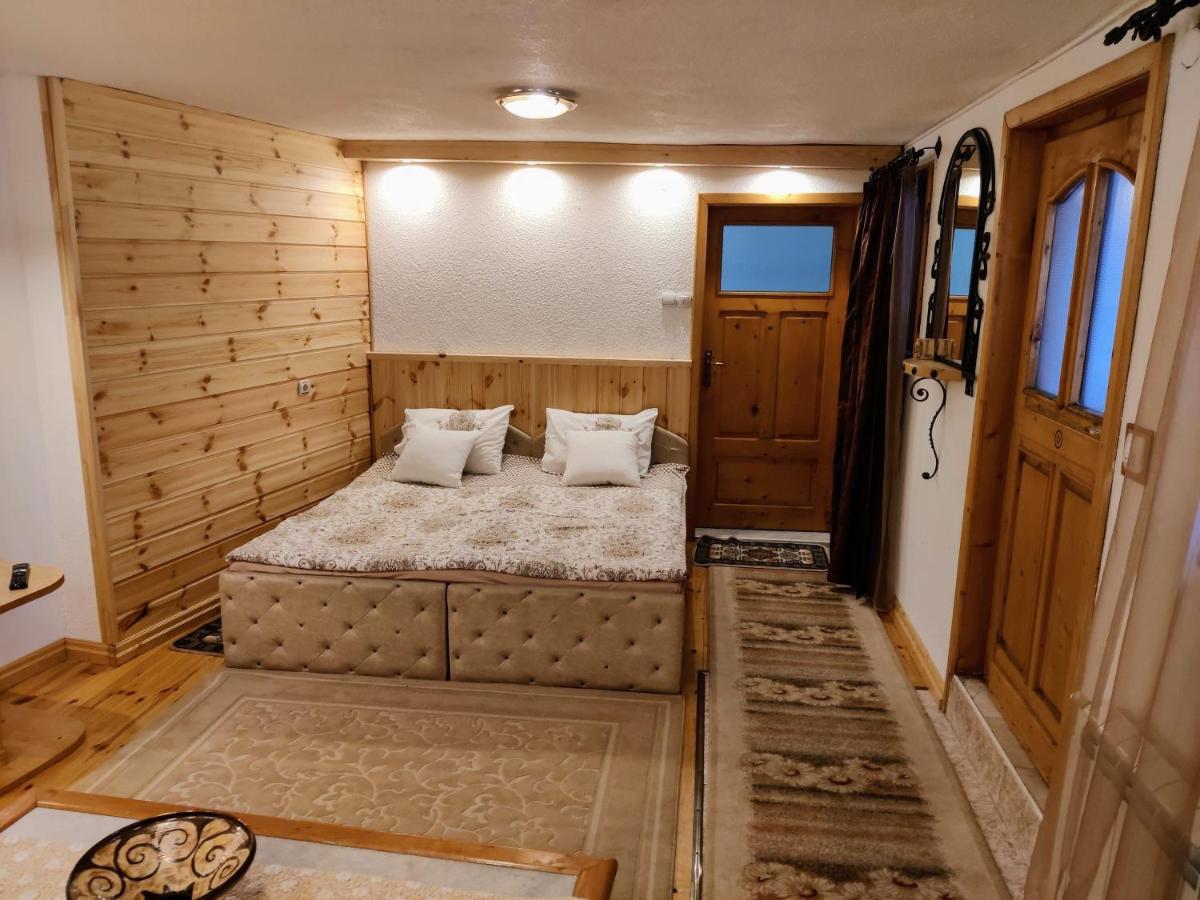 Grancharova Guest House Μπάνσκο Εξωτερικό φωτογραφία