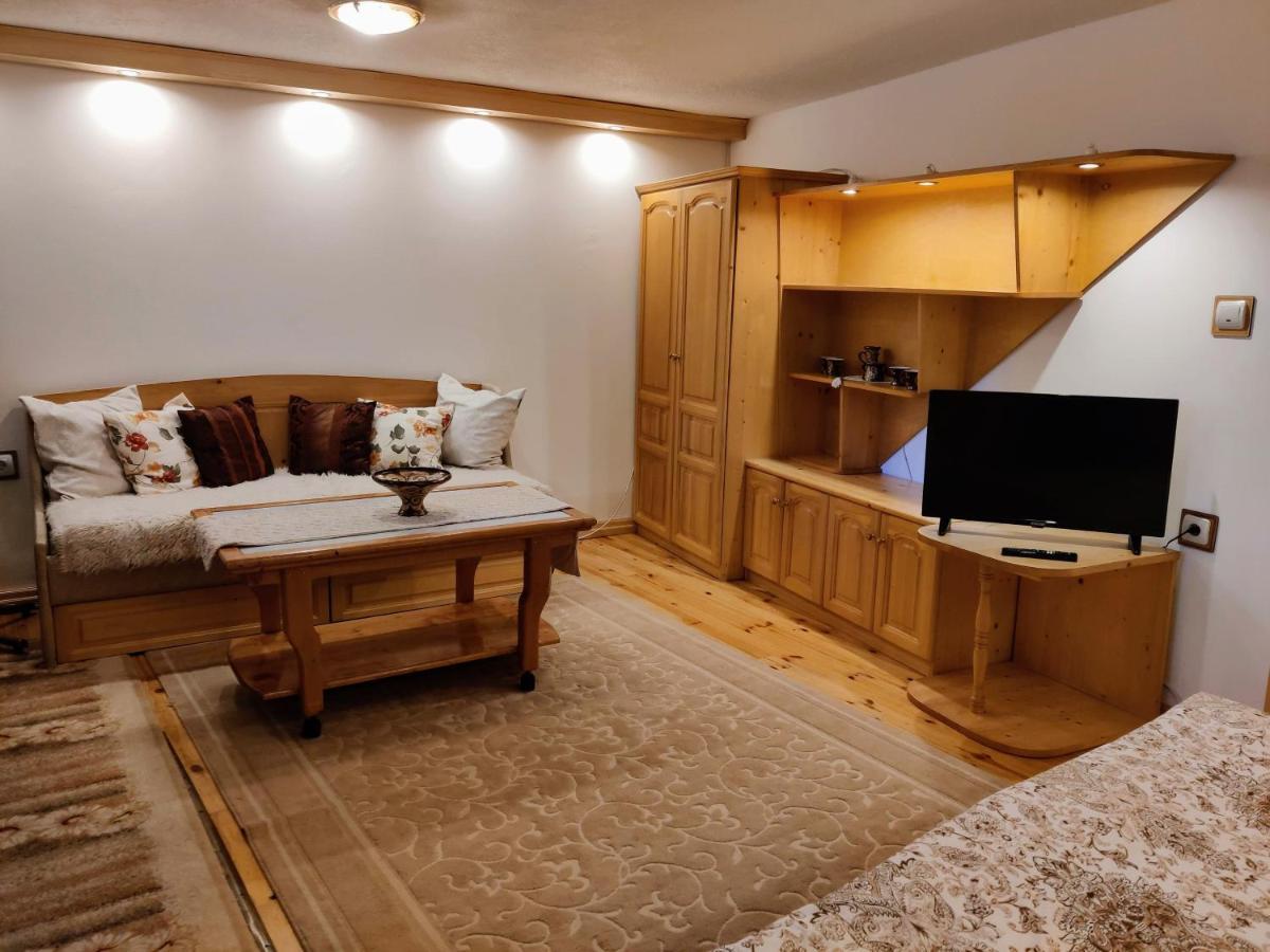 Grancharova Guest House Μπάνσκο Εξωτερικό φωτογραφία