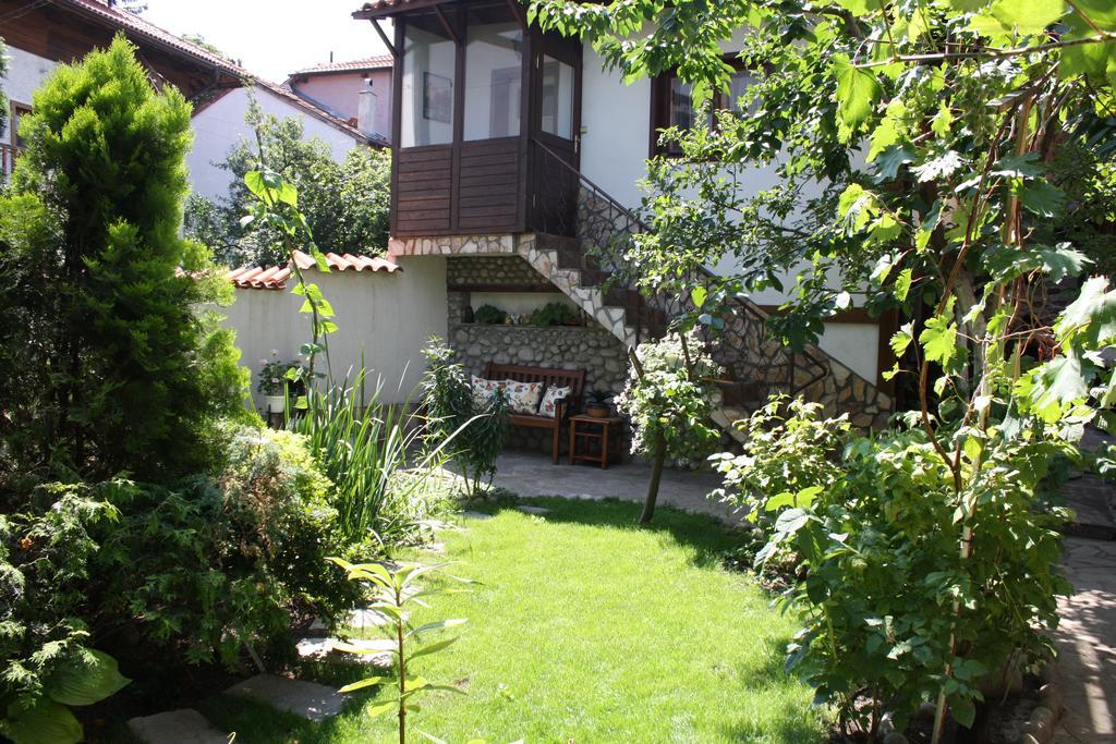 Grancharova Guest House Μπάνσκο Εξωτερικό φωτογραφία