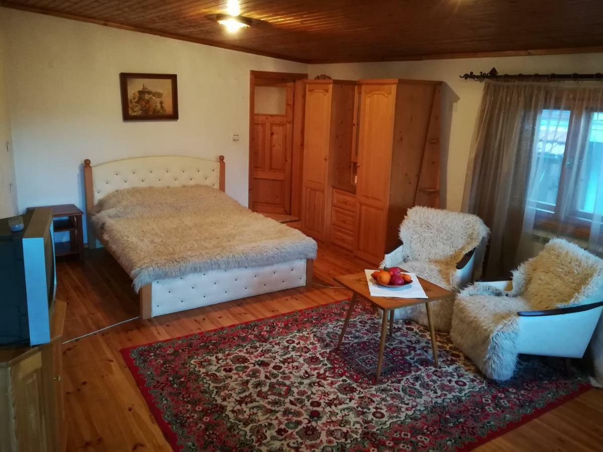 Grancharova Guest House Μπάνσκο Εξωτερικό φωτογραφία