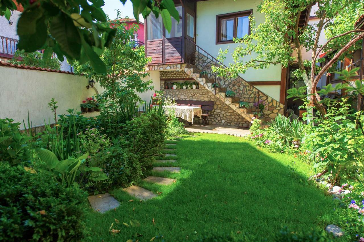 Grancharova Guest House Μπάνσκο Εξωτερικό φωτογραφία