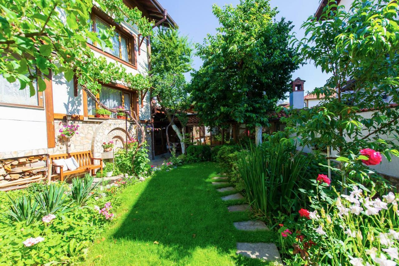 Grancharova Guest House Μπάνσκο Εξωτερικό φωτογραφία