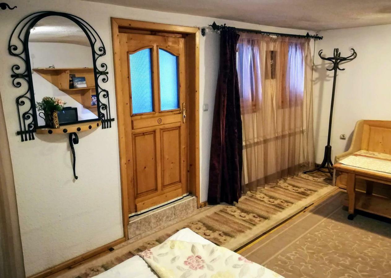Grancharova Guest House Μπάνσκο Εξωτερικό φωτογραφία