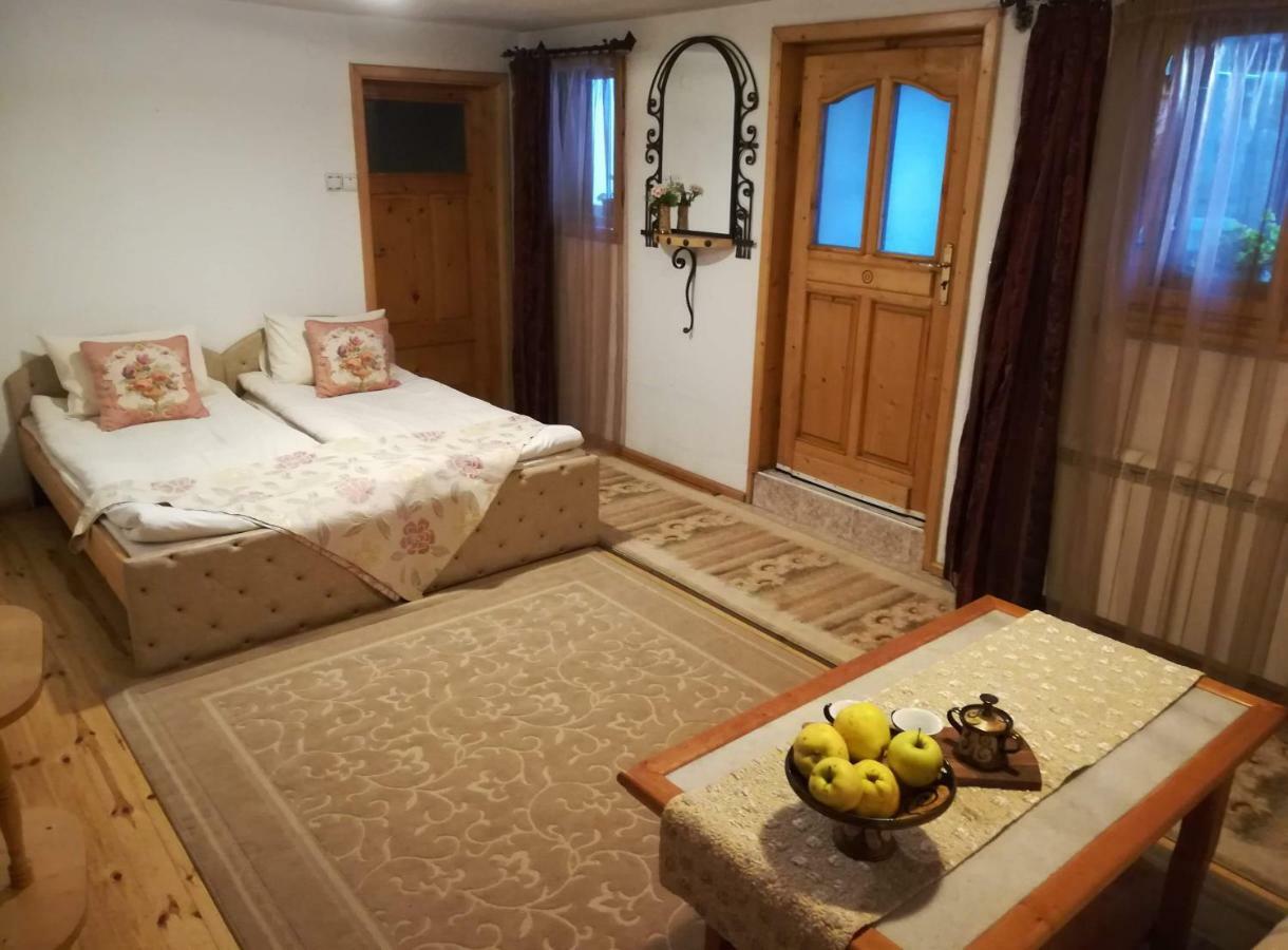 Grancharova Guest House Μπάνσκο Εξωτερικό φωτογραφία
