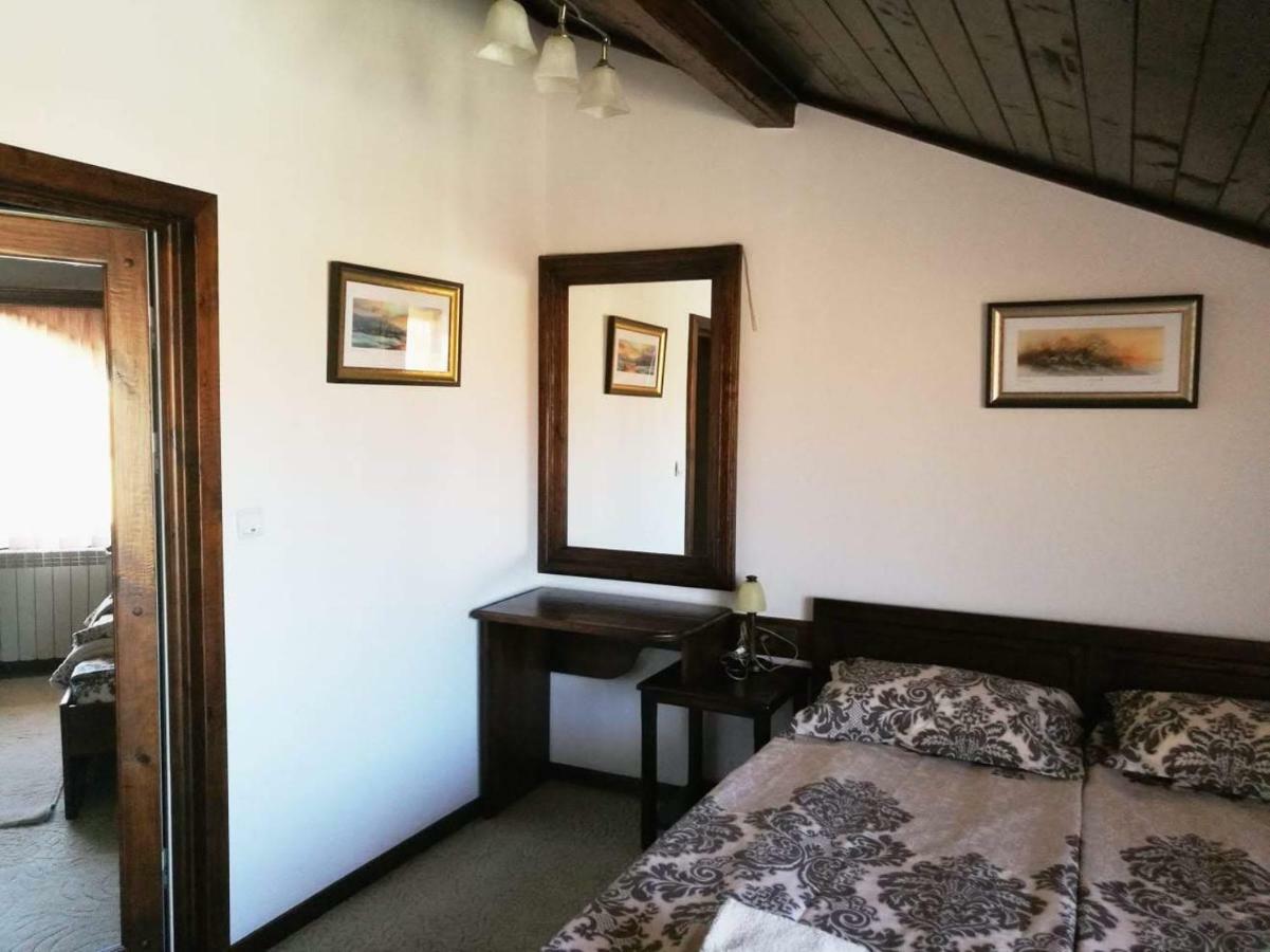 Grancharova Guest House Μπάνσκο Εξωτερικό φωτογραφία